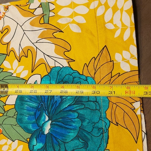 FARM Rio Short Sleeved Floral Dress Medium - Picture 9 of 11